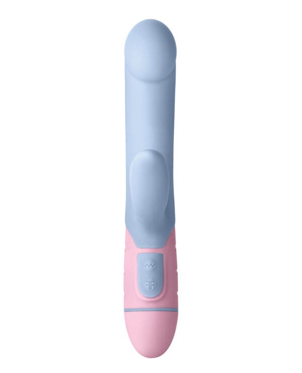Femme Funn Ffix Rabbit - Blue/Pink - Image 5