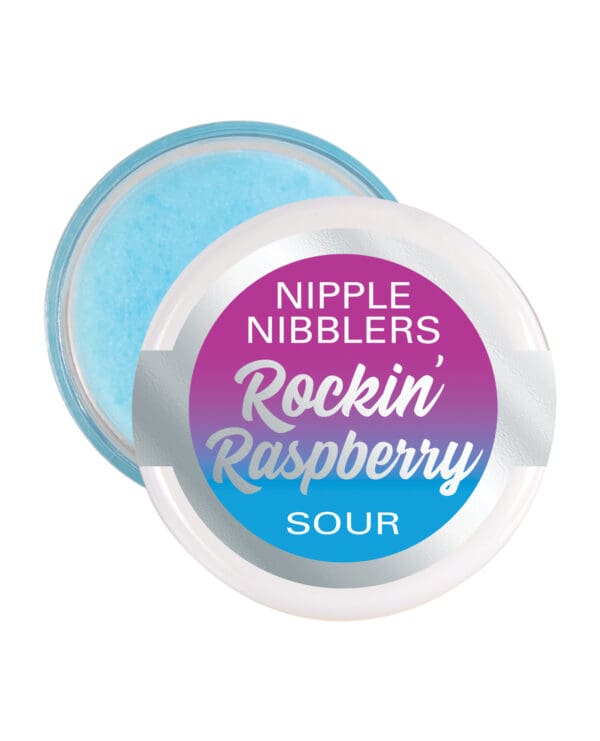 Nipple Nibbler Sour  Balm - 3 g Rockin' Raspberry - Image 2