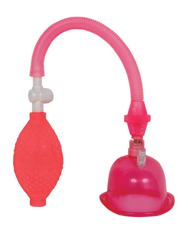 In A Bag Pussy Pump - Pink - Image 2
