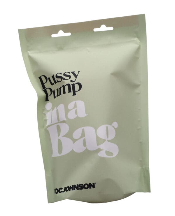 In A Bag Pussy Pump - Pink - Image 3