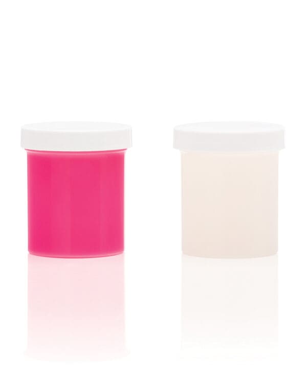 Clone-A-Willy Silicone Refill - Hot Pink - Image 2