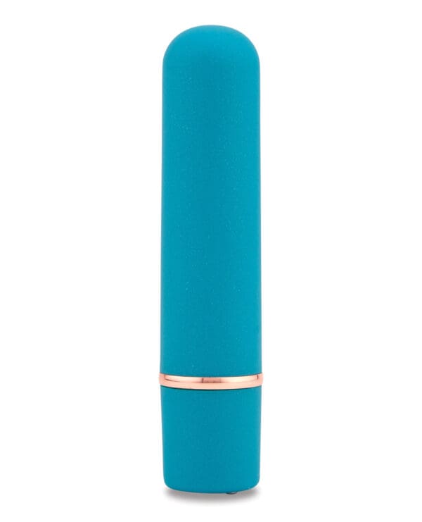 Nu Sensuelle Nubii Tulla Rounded Tip 10 Speed Bullet - Blue - Image 3