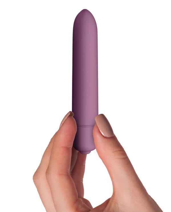 SugarBoo Berri Blossom Vibrating Bullet - Mauve - Image 4