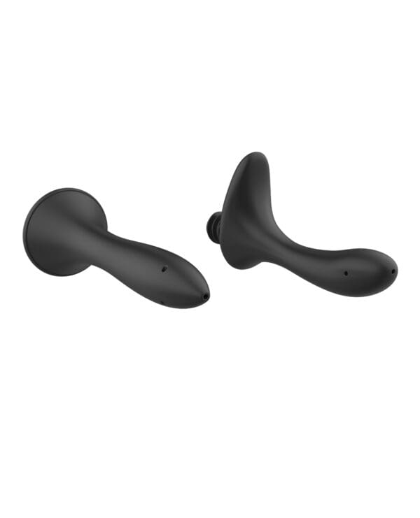 Nexus Anal Douche Set - Black - Image 4