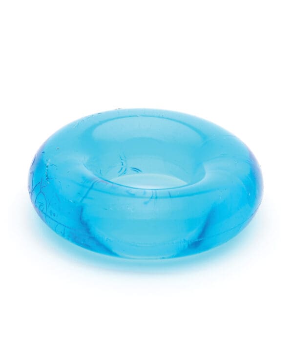 Sport Fucker Chubby Cockring - Ice Blue - Image 4