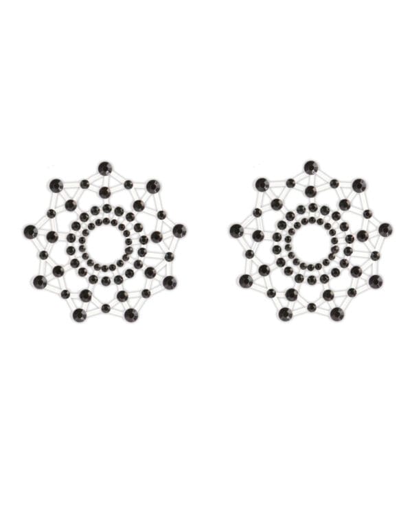 Pretty Pasties Charm III - Black - Image 3