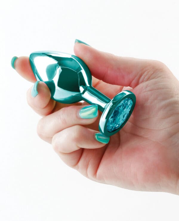 Rear Assets Medium - Teal - Image 4