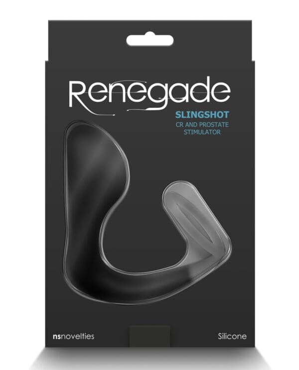 Renegade Slingshot - Black - Image 2