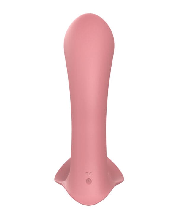 Luv Inc. Insertable Panty Vibe - Taupe - Image 3