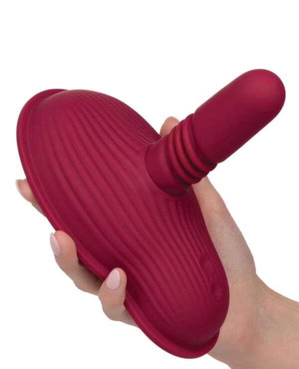 Dual Rider Remote Control Thrust and Grind - Red - Image 4