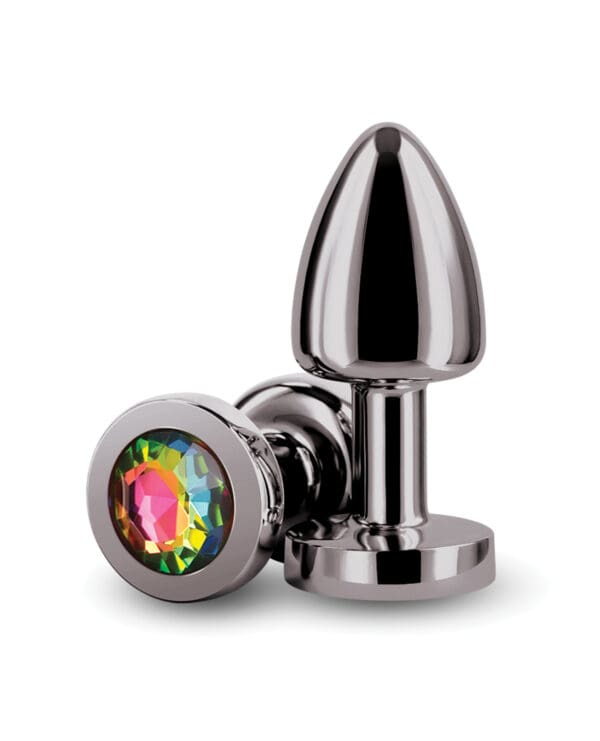 Rear Assets Gunmetal Petite - Rainbow - Image 3