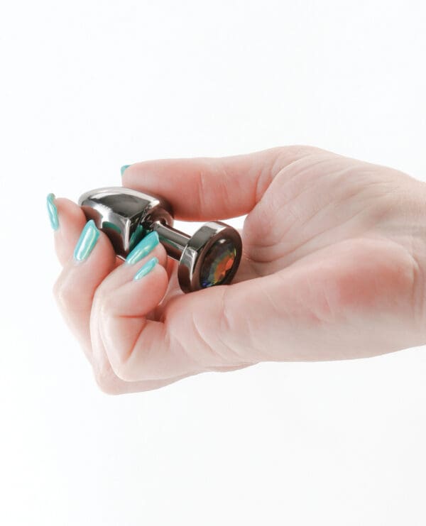 Rear Assets Gunmetal Petite - Rainbow - Image 4