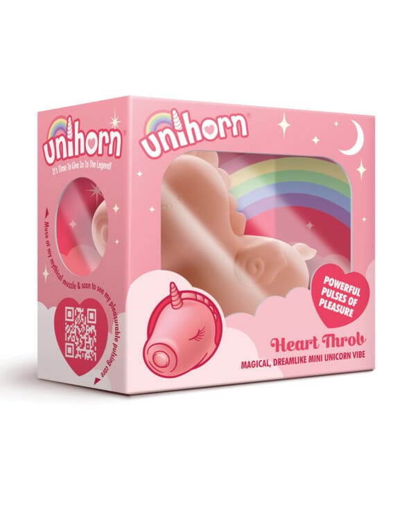 Unihorn Heart Throb - Pink - Image 2