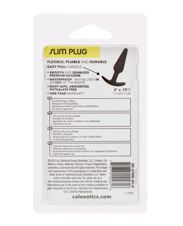 Boundless Slim Plug - Image 2