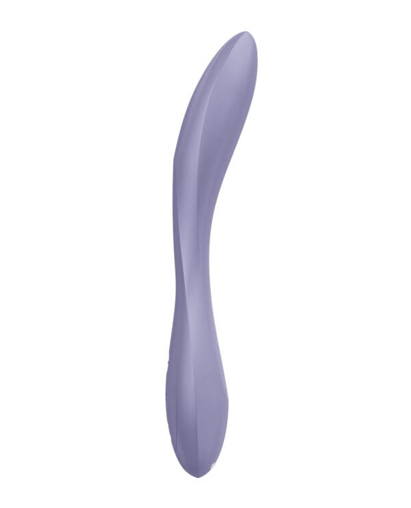 Satisfyer G Spot Flex 2 - Dark Violet - Image 2