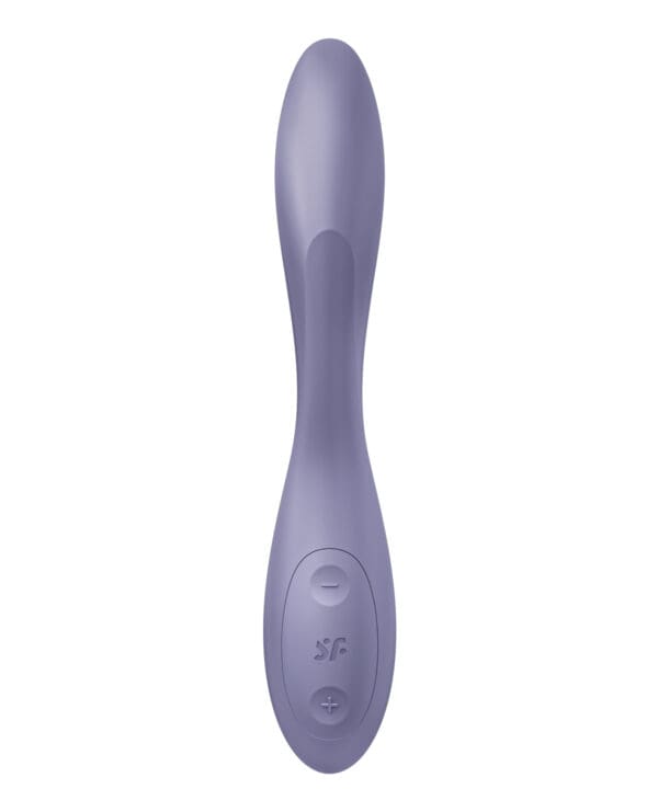 Satisfyer G Spot Flex 2 - Dark Violet - Image 3