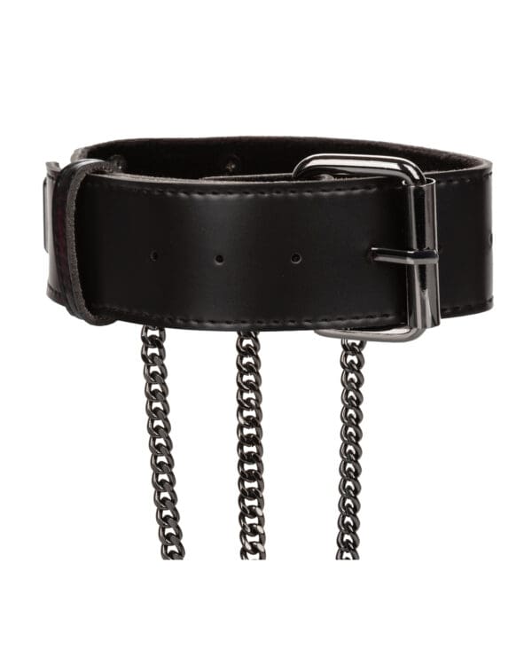 Euphoria Collection Multi Chain Collar Harness - Image 3