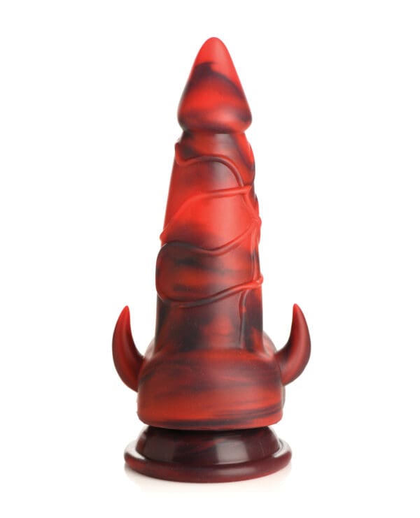 Creature Cocks Horny Devil Demon Silicone Dildo - Image 4
