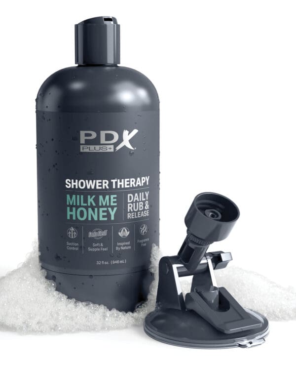 PDX Plus Shower Therapy Milk Me Honey - Light - Image 3