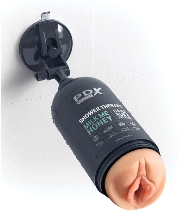 PDX Plus Shower Therapy Milk Me Honey - Light - Image 4