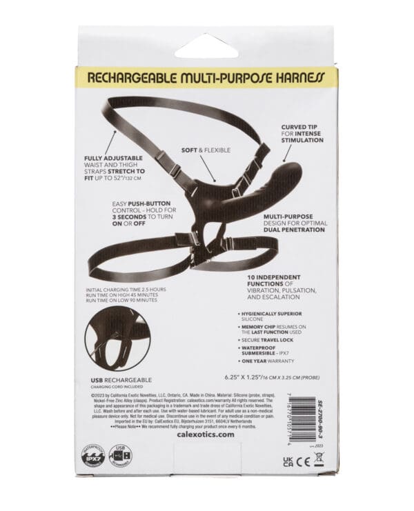 Boundless Rechargeable Multi-Purpose Harness - Image 5