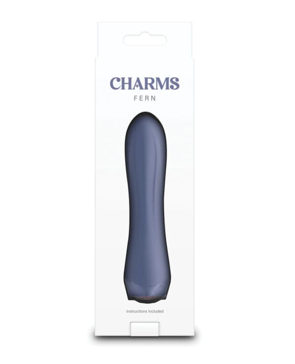 Charms Fern - Gray - Image 2