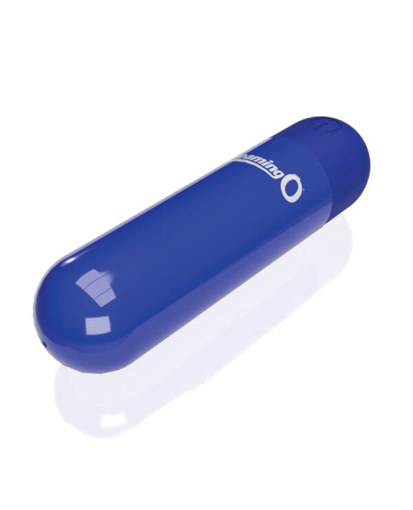 Screaming O Rechargeable Bullets - Blue - Image 3