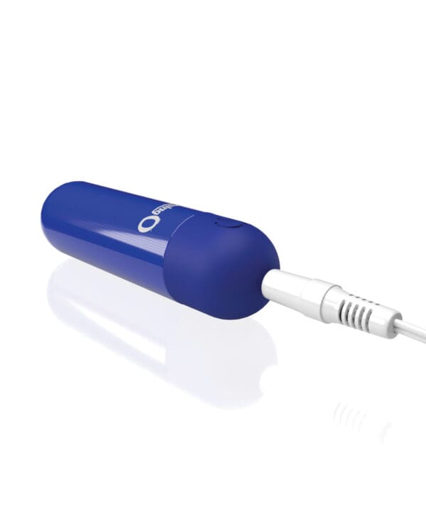 Screaming O Rechargeable Bullets - Blue - Image 4