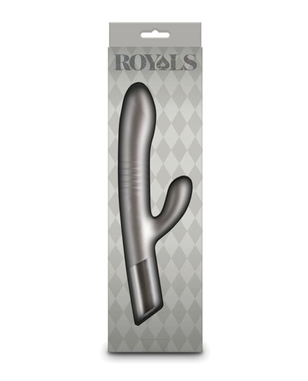 Royals Grace - Metallic Champagne - Image 2