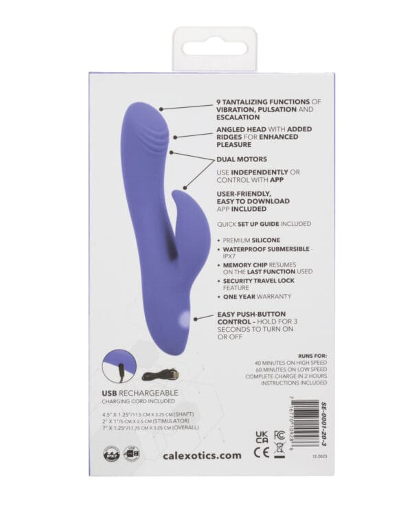 Connect App Based Dual Stimulator - Image 5