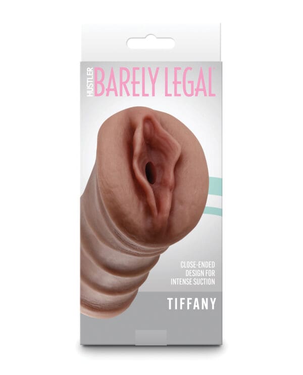 Barely Legal Tiffany Stroker - Brown - Image 2