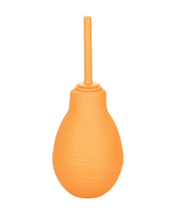 Cheeky One Way Flow Anal Douche - Orange - Image 2