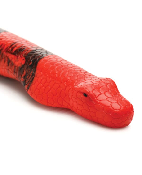Creature Cocks King Cobra X-Large Silicone Dildo - Image 4