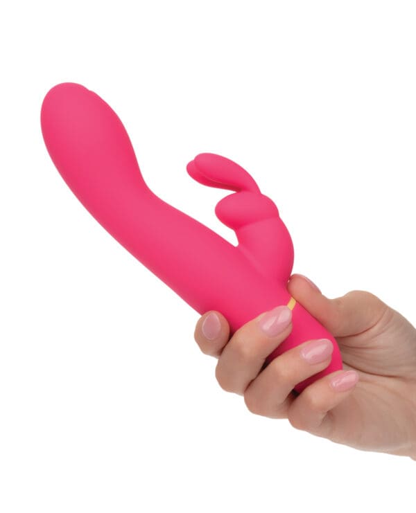 Love Bunny Vibrating "G" Bunny - Pink - Image 4