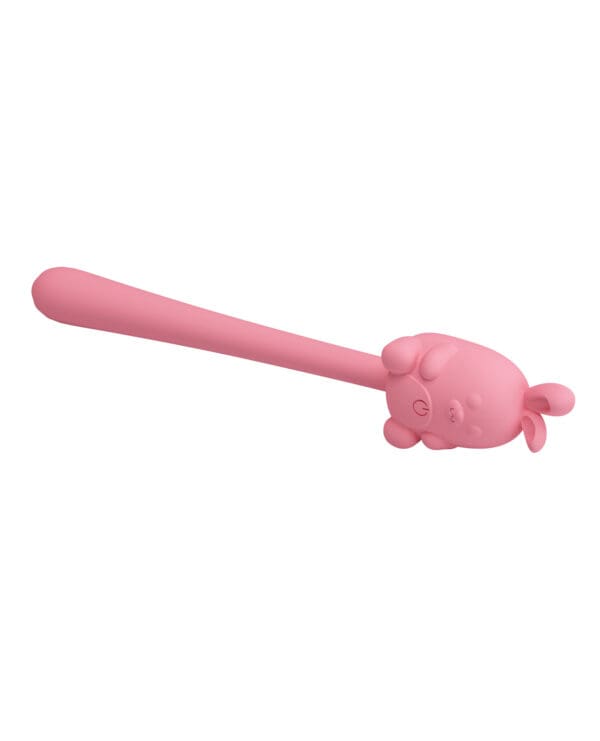 Pretty Love Cute Bunny Flirting Stick - Pink - Image 3