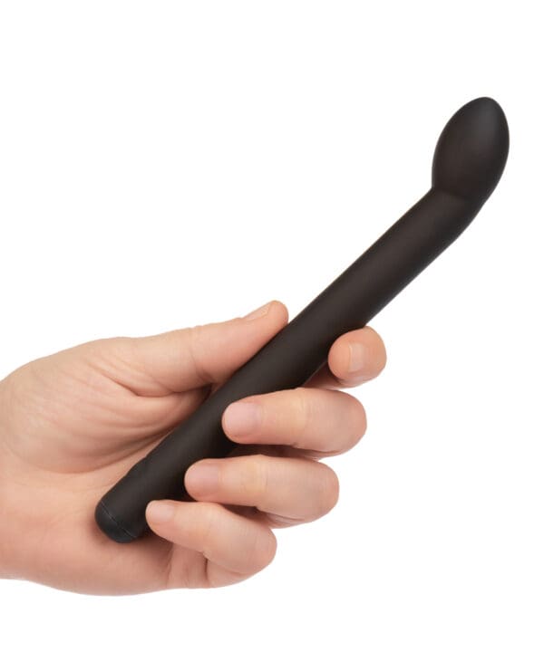 Dr. Joel Kaplan Rechargeable Prostate Massager - Black - Image 4