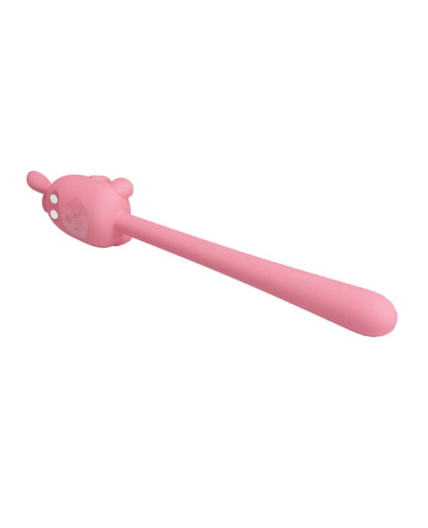 Pretty Love Cute Bunny Flirting Stick - Pink - Image 5