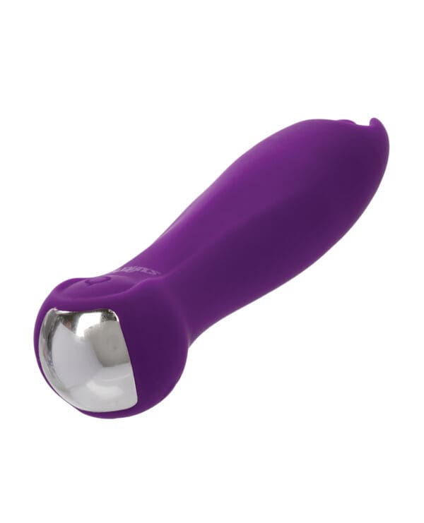 Kyst Teaser Stimulator w/Flickering Ticklers - Purple - Image 3