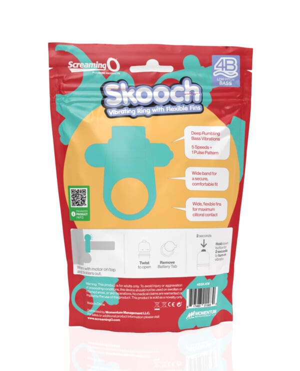 Screaming O 4B Skooch - Kiwi - Image 5