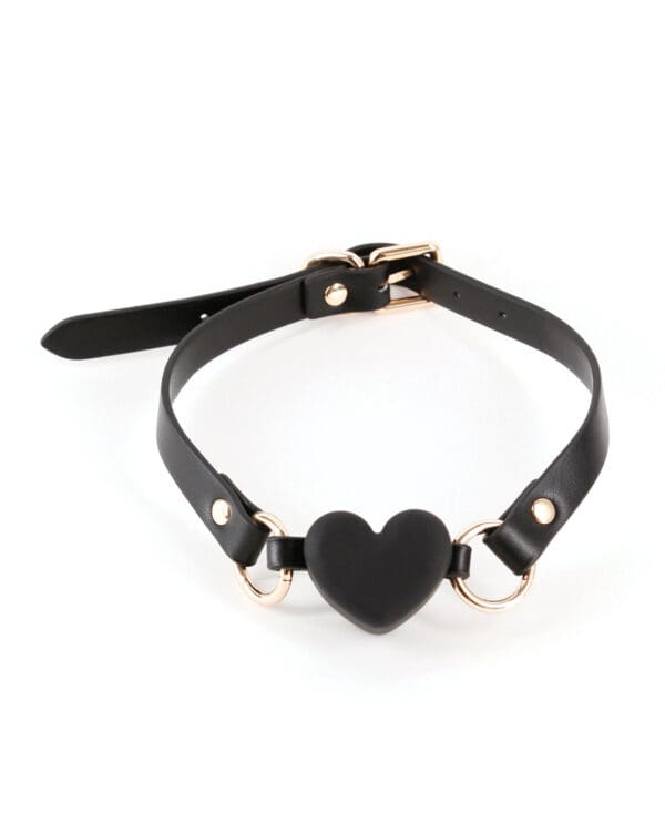 Fetish & Fashion Katherine Ball Gag - Black - Image 2