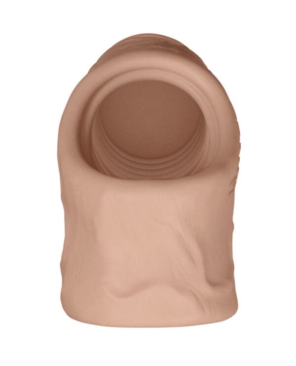 Shaft Model F Flexskin Liquid Silicone 8.8" Sheath - Pine - Image 4