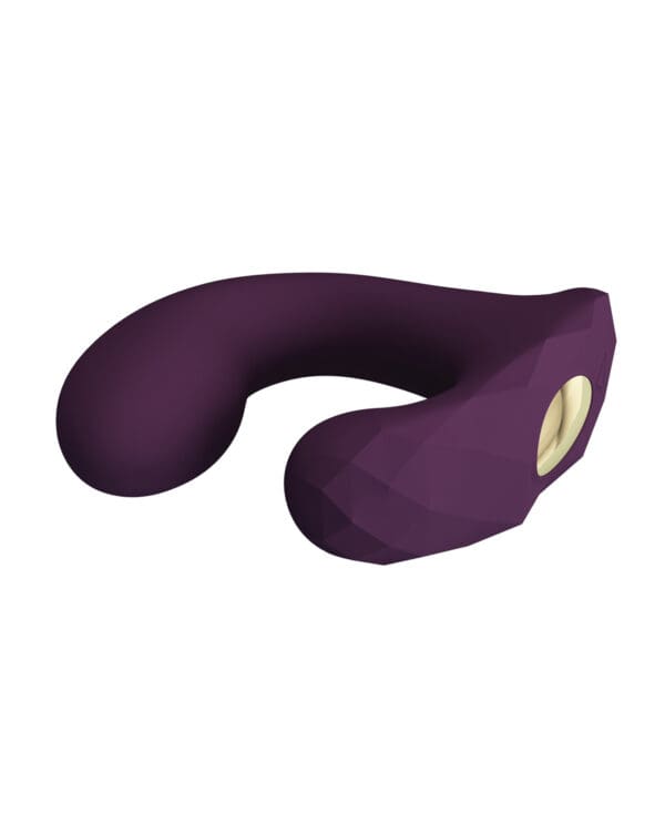 Pretty Love Billy Vibrating Dual Stimulator - Purple - Image 4