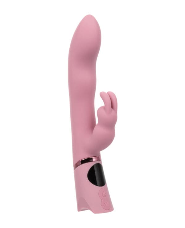 Orgasmatron Digital G-Bunny Vibrator - Pink - Image 2