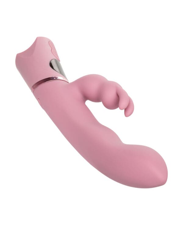 Orgasmatron Digital G-Bunny Vibrator - Pink - Image 3