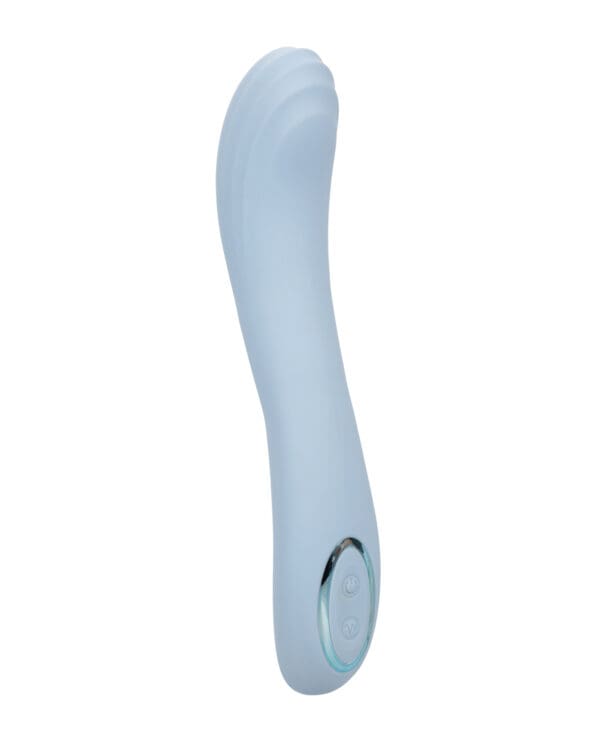 Azure Collection Contoured G Vibrator - Blue - Image 2