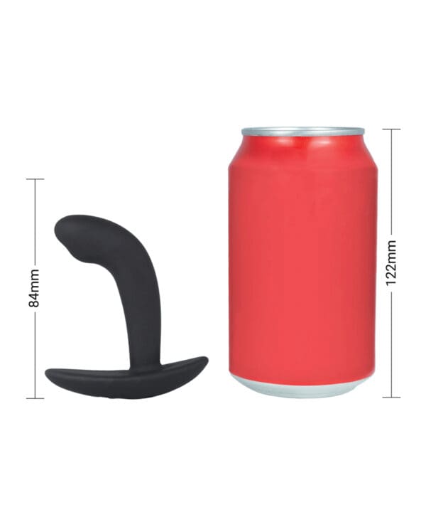 ElectraStim Electro Booty Buddy Prostate Massager - Black - Image 5