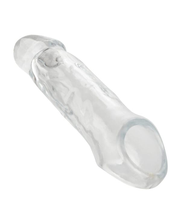 Performance Maxx 6.5" Penis Extension - Clear - Image 3