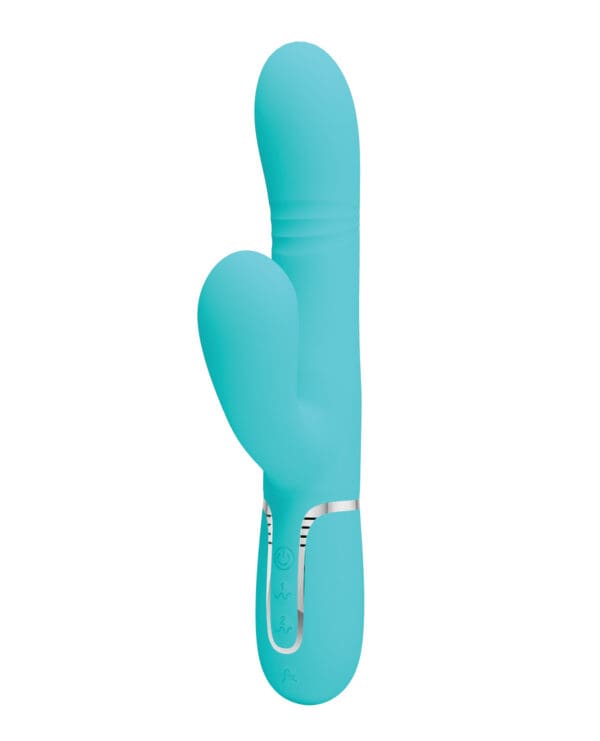 Pretty Love Mariana 4 in 1 Twinkled Tenderness - Aqua - Image 2