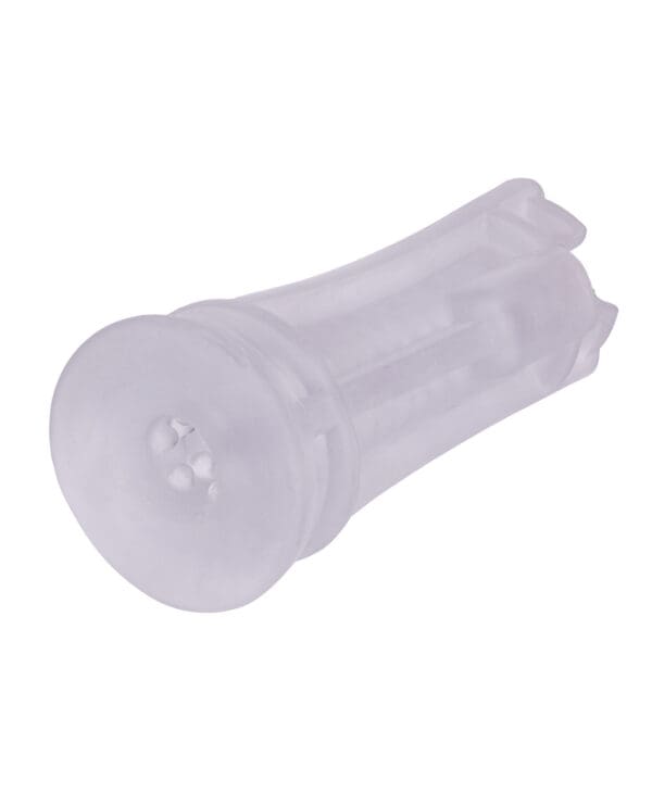 Bionic Vibro Stroker w/Oscillation & Suction - Black - Image 4