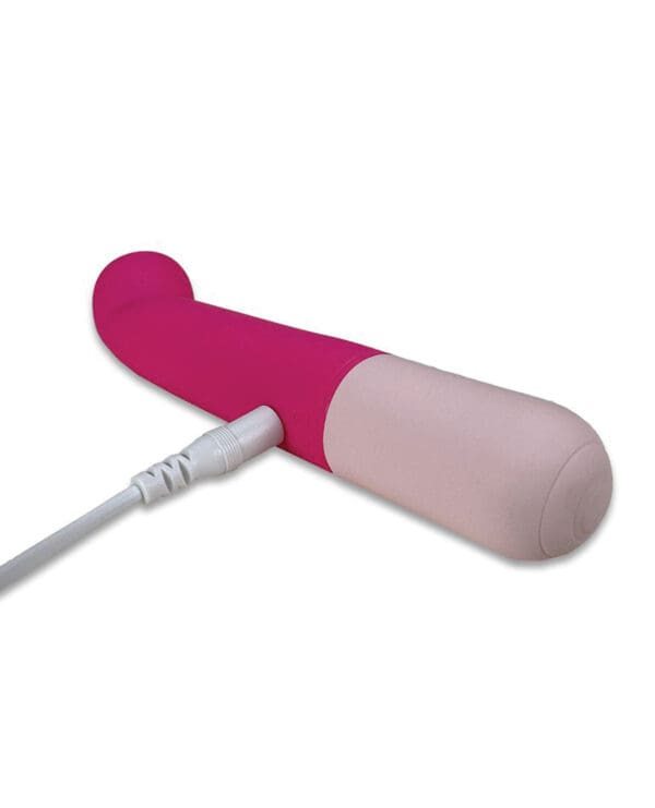 Wild Pop Vibe Slim G Vibrator - Pink - Image 2